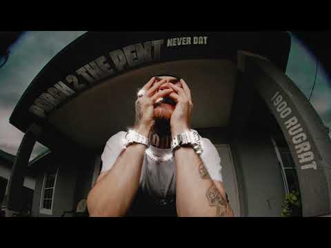 1900Rugrat - Never Dat [Official Visualizer]