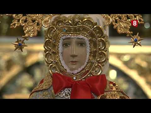 ALDEAVIEJA, VIAJE DE LA VIRGEN SANTA MARÍA DEL CUBILLO 16-8-17