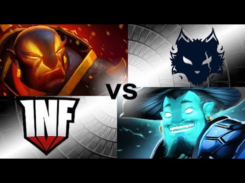 Infamous Gaming vs Tempest  (game 1) |  HIGHLIGHTS