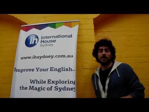 International House Sydney Testimonial 2014 - CAE