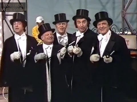 Die Viel-Harmoniker - Spiel mir eine alte Melodie - 1980