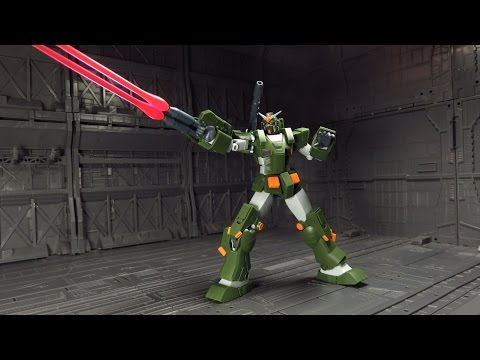 Robot Spirits/Damashii Full Armor Gundam Anime Ver. Review