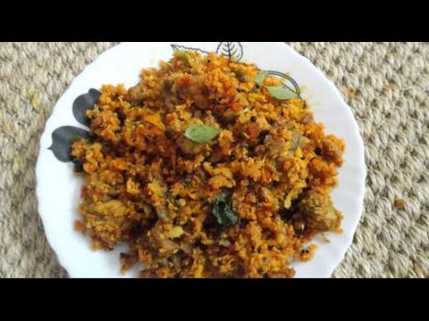 Nalla Ruchi I Ep 3 Part 1 Chicken Thoran Recipe I Mazhavil Manorama