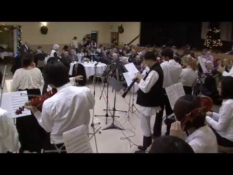 Kitchener, ON, Revelionul Pensionarilor 2014