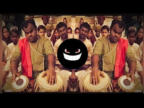 Baauer - Boog  (Skrillex Remix)