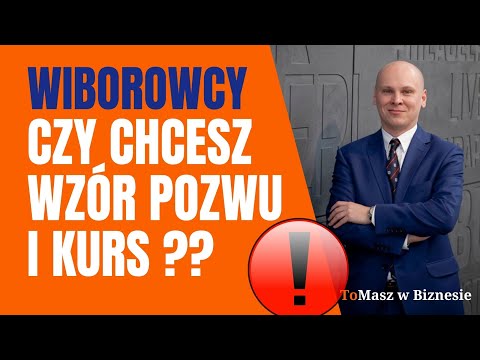 🎯Czy warto walczyć z bankiem: Wzór pozwu i kurs WIBOR - sprawdzam zainteresowanie ! 💼
