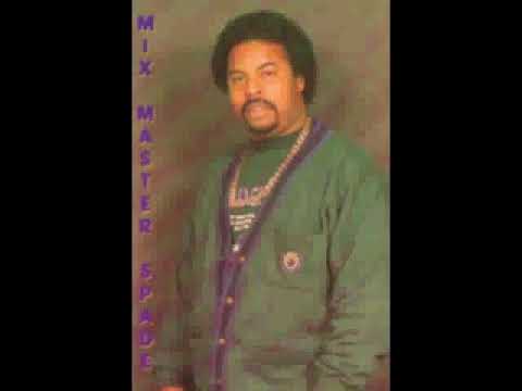MixMaster Spade - let's get stupid 1989