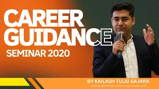 Career Guidance Seminar (CGS) 2020 Campaign