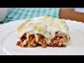 SUPER EASY AND FAST LASAGNA BOLOGNESE Menino Prendado
