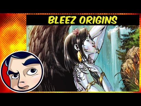 Bleez (Red Lantern) - Origins | Comicstorian