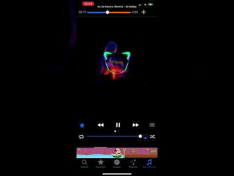 Au Sa Kavoro (Remix) - Dj Gabby