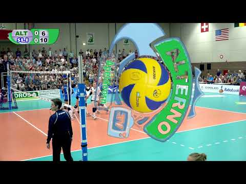 Coolen Alterno Apeldoorn  Sliedrecht Sport , finalewedstrijd  2018