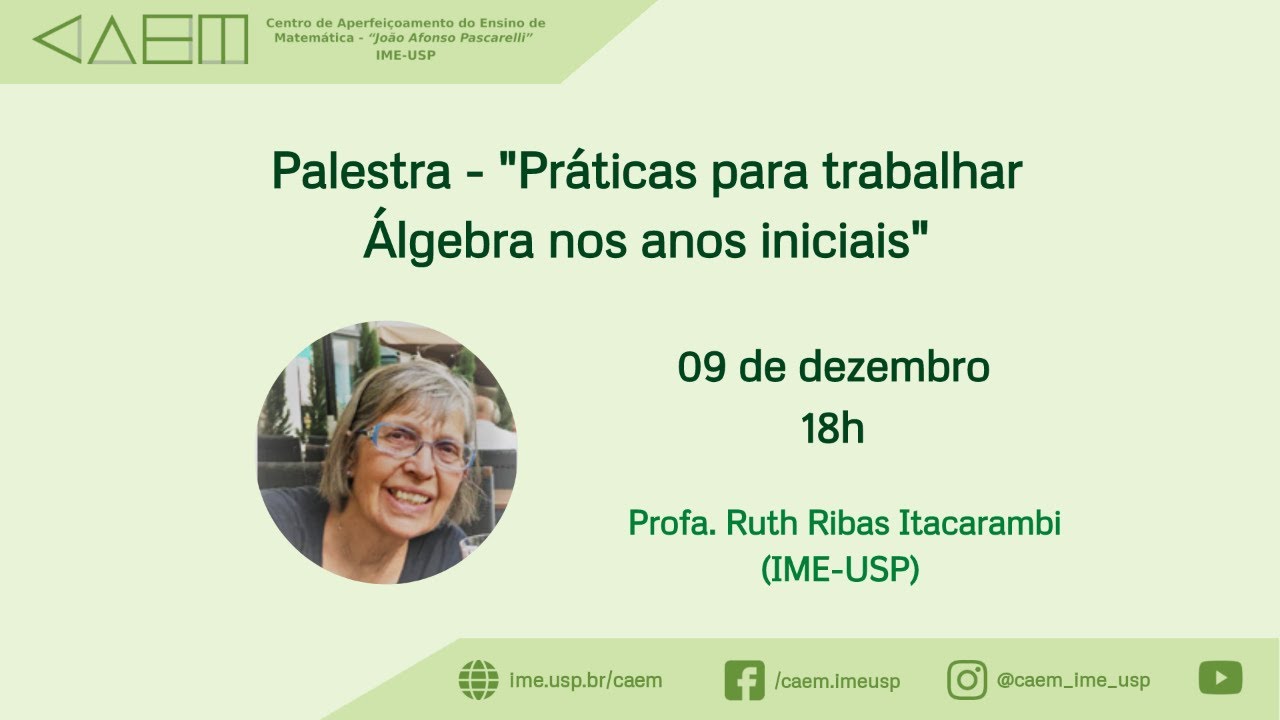 Práticas para trabalhar Álgebra nos anos iniciais.