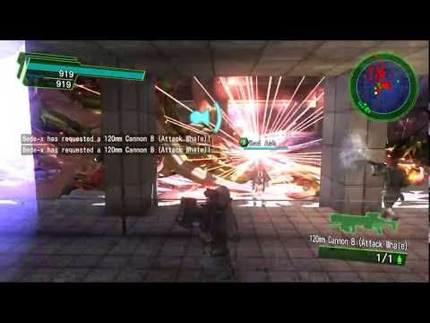 Earth Defense Force 4.1 Hardest Mission 64 Ill Omen