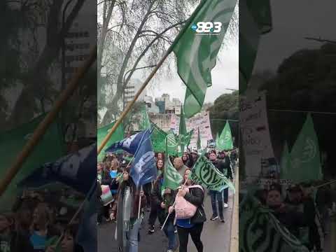 📢 ATE Misiones repudia la llegada de Milei y prepara una movilización en Iguazú