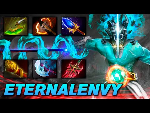 EternaLEnVy Juggernaut Slasher - Dota 2 Pro Gameplay [Watch & Learn]