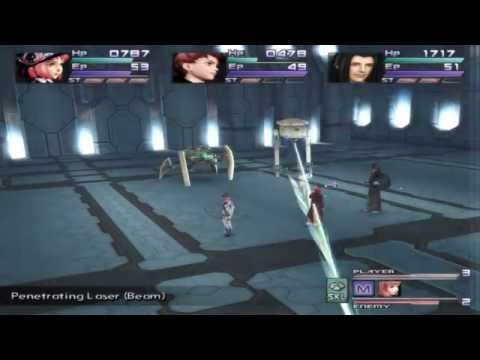 Xenosaga - Episode 2 - Part 24 - Omega System (2)