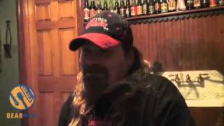 Video thumbnail for BC Rich Heritage Classic Mockingbird Bass: Trouble's Ron Holzner Talks About B.C. Rich From Their He by gearwire
