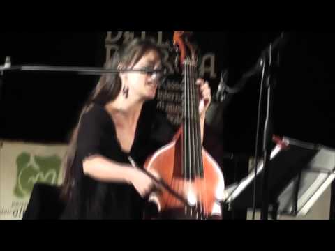 Quito Cato & Luciana Elizondo-Gracias a la vida SDM 2015