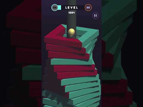 Bounce Ball 3D: Helix Dash video thumbnail