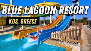 Blue Lagoon Resort Hotel Review - Kos, Greece