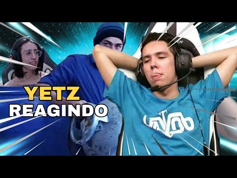 YETZ REAGINDO A COMO OS MONOCHAMPIONS REALMENTE JOGAM-BRONZIOCRE