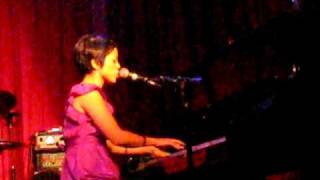 Emm Gryner- 89 Days Of Alcatraz - Hotel Cafe 11/18/08