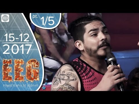 EEG Competencia de Verdad - 15/12/2017 - 1/5