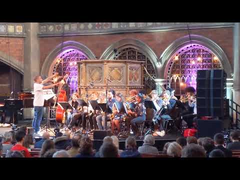 Tomorrow's Warriors  - Soon Come Big Band with Binker Golding