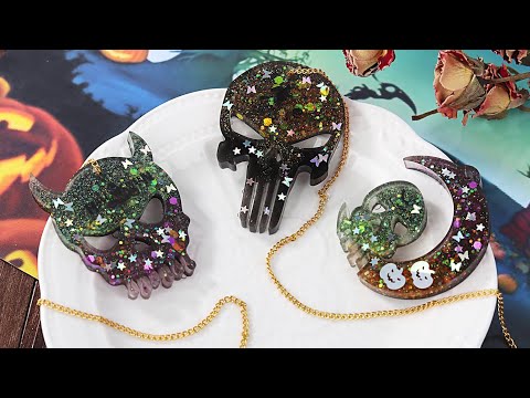 The Easiest Way to Make UV Resin Jewelry for Beginners Step by Step Tutorial