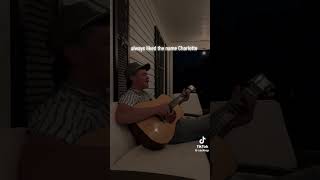 Zach Top - Charlotte’s in North Carolina (Cover)