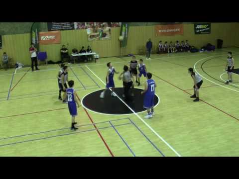 COPISERVI CORNELLÀ VS IRAURGI S.B.(TORNEIG SAFA CLAROR 2016)