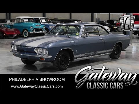 1966 Chevrolet Corvair (CC-1941512) for sale in O'Fallon, Illinois