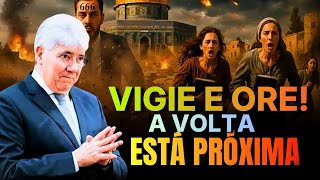 Jesus Está À Porta! O Que Acontecerá com a Igreja nos Últimos Dias? — Hernandes Dias Lopes
