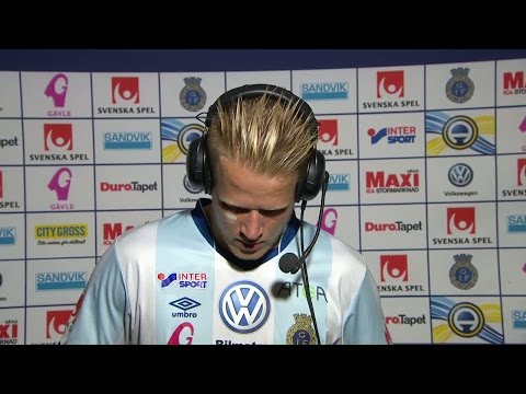 Rauschenberg besviken: "Hade betytt jävligt mycket med tre poäng" - TV4 Sport