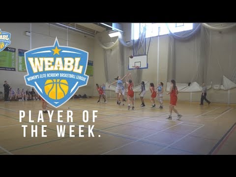 Lauren Green: WEABL Player of the Week - Week 18 I 2018/2019 Season