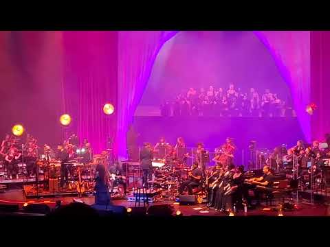 Chaka Khan & Nu Civilisation Orchestra - Through the Fire - SouthBank Centre, London - Jun 24th 2024