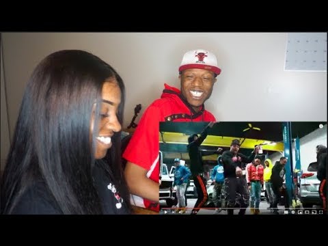 AO Ft. Swave HMG & Na Boogz - "BREEZE THRU" (PROD. BY @DIZZYBANKO & DIR BY. @DIR.BY.HUNDO) REACTION!