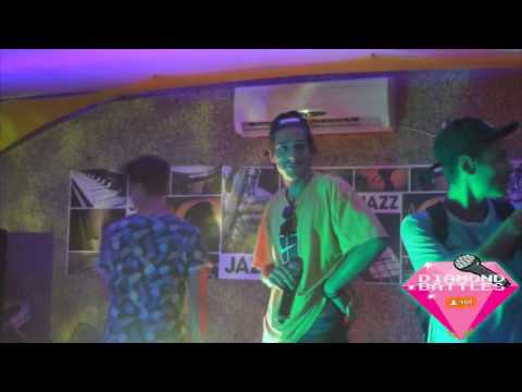 Batallas de Gallos ELIMINATORIAS con 3 MC'S - Solo uno pierde | Diamond Battles