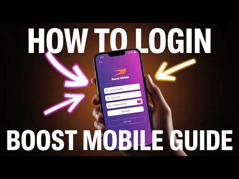 Myboost Login