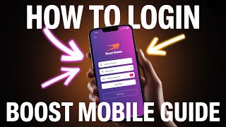 How to Login to Boost Mobile – Access Your Account Online