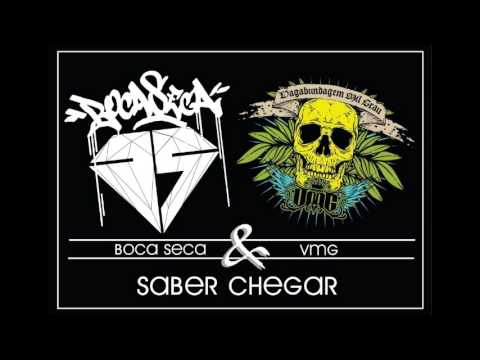 Boca Seca - Saber Chegar Part. Pulga VMG