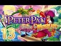 Disney S Peter Pan Return To Neverland Walkthrough Part 13 PS1 Final Boss Ending