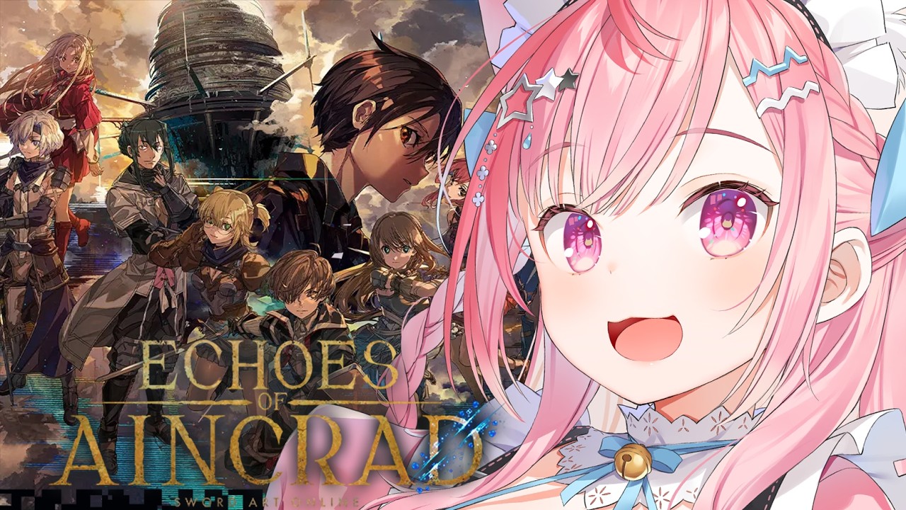 [Vtub] 結城さくな直播(260712)-SAO迴盪新聲P3 - 看板C_Chat - PTT網頁版