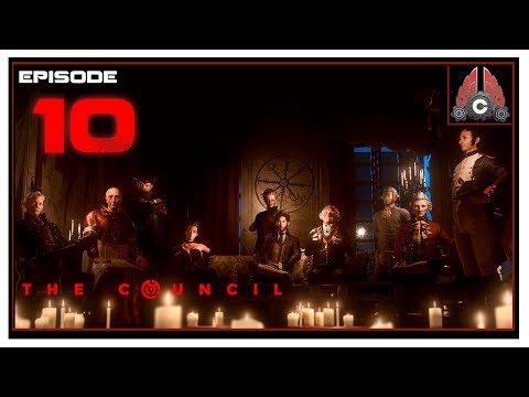 Let's Play The Council With CohhCarnage (First Episode-Second Playthrough) - Episode 10