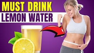 Why You MUST Drink LEMON WATER Every Day | 7 Reasons