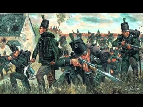 I'm Ninety Five | Band of the Light Division