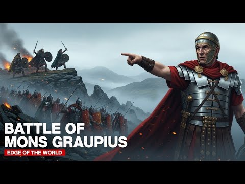 Battle of Mons Graupius (83 AD) – Rome VS Caledonians: The War at the Edge of the World