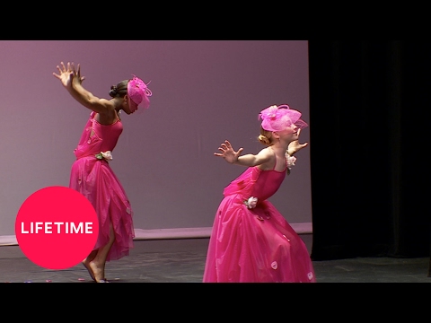 Dance Moms: Group Dance: "Blush and Bashful" (Season 7, Episode 9) | Lifetime