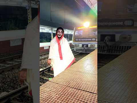 Bhoot Wala Station👹🚉(part 2)😰 #shorts #bhoot #bhoot_wala_cartoon #bhootwala